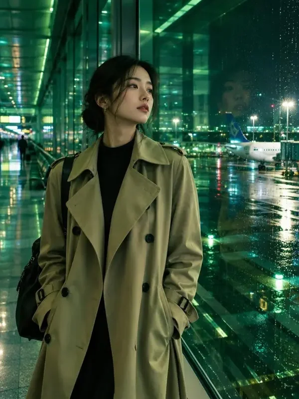 雨夜十点的婚介所封面